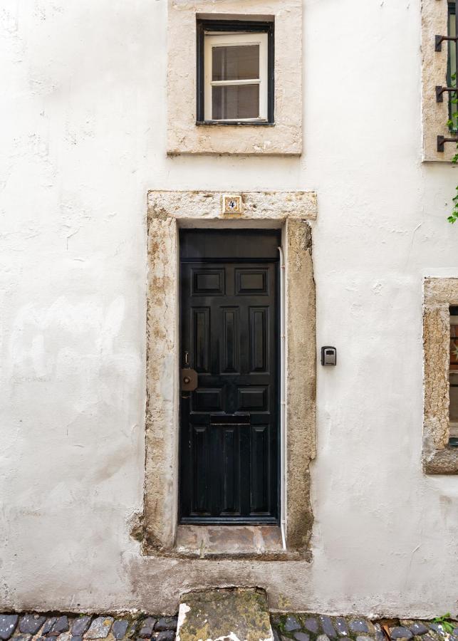 Casa Aurora - Bairro Tipico A Minutos Do Terreiro Villa Lisbon Exterior photo